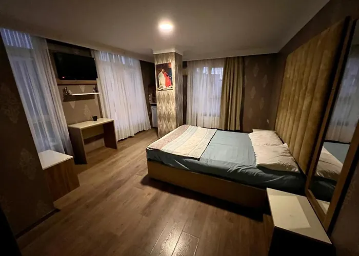 Camellıa Suıt Hotel İstanbul
