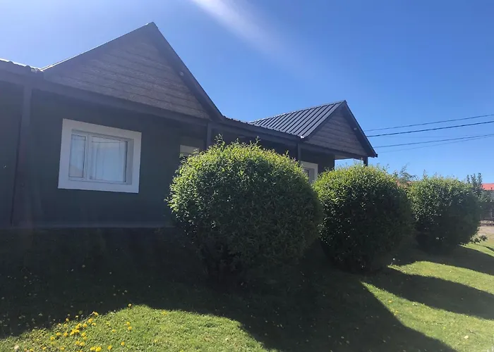 Hospedar Calafate - Los Lupinos El Calafate