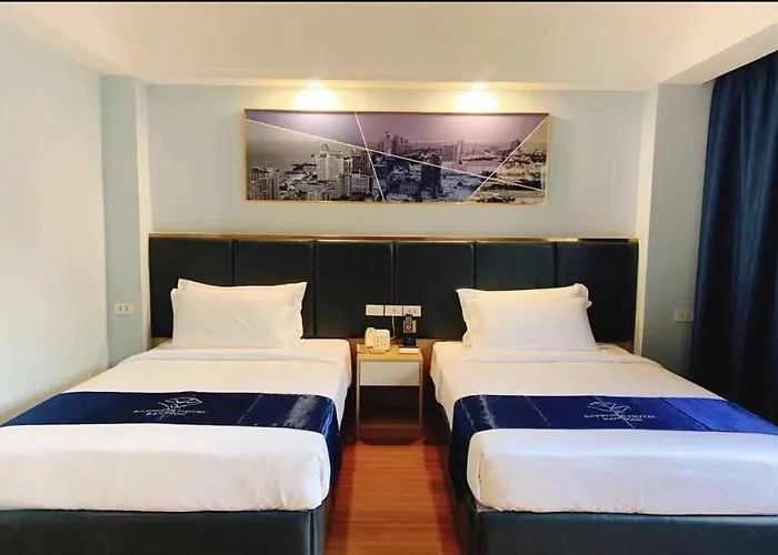 Sapphire Hotel Silom Bangkok