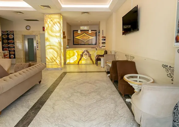 The Center Hotel Istanbul