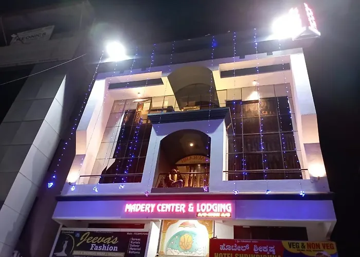 Hotel Madery Mangalore