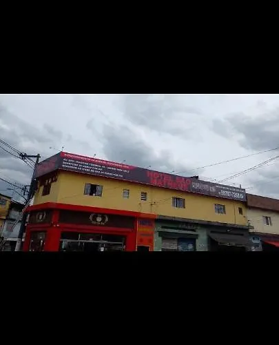 Hotel Popular Sao Matheus São Paulo