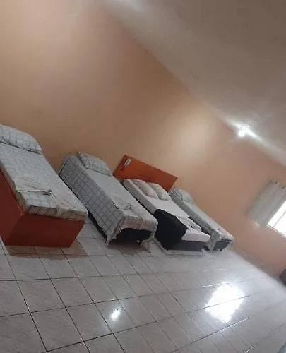 Hotel Popular Sao Matheus São Paulo