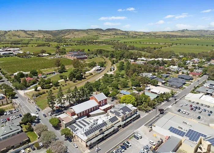 The Tanunda Club Guest Suites