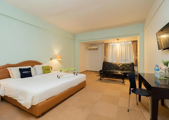 Hotel Lodaya Syariah Bandung RedPartner