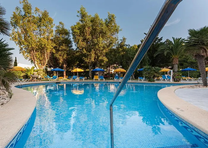 Hotel La Santa Maria Cala Millor 