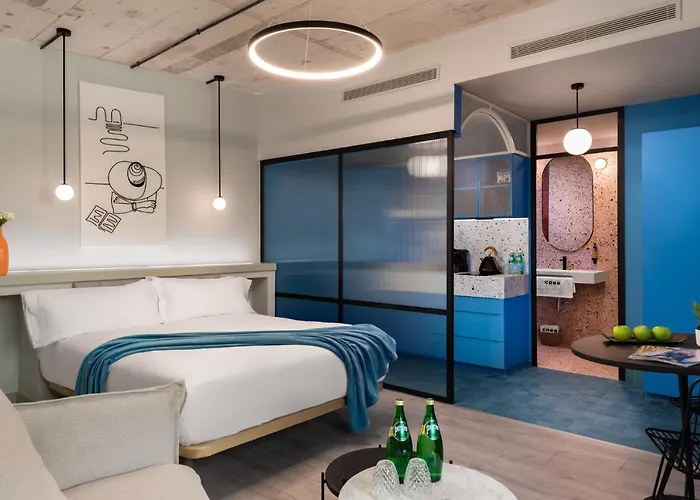 Coeo Parras Design Apartments Málaga