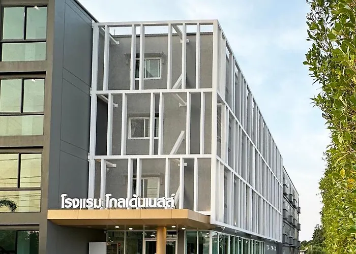 Golden Nest Hotel Suvarnabhumi กรุงเทพมหานคร