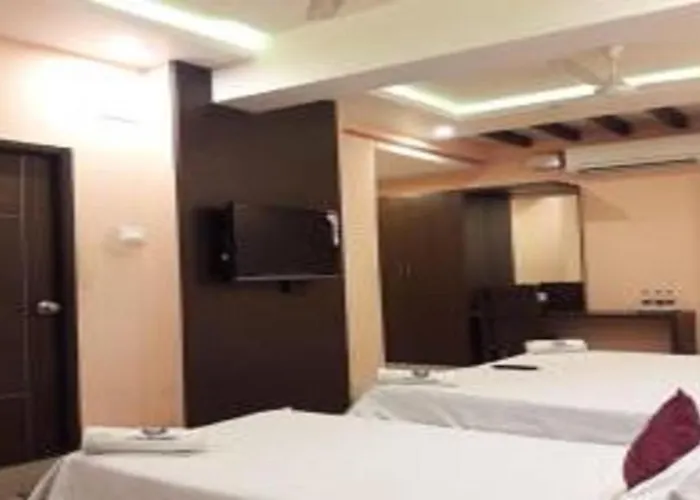 Hotel Ramco Residency A/C Kanchipuram