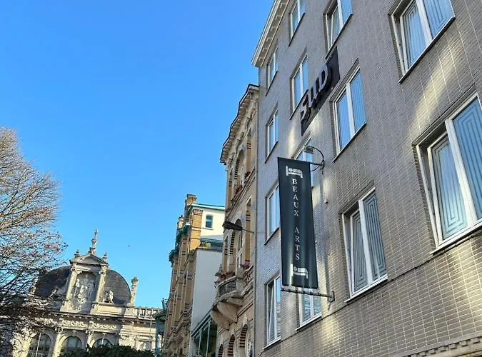 Hotel Beaux Arts Amberes