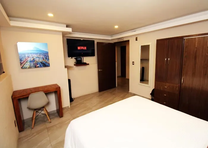 Oslo 5 Hotel Mexico City