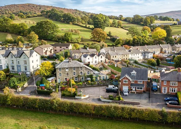 The Cedars Hotel Builth Wells