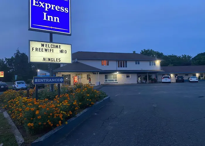 Express Inn Chicopee