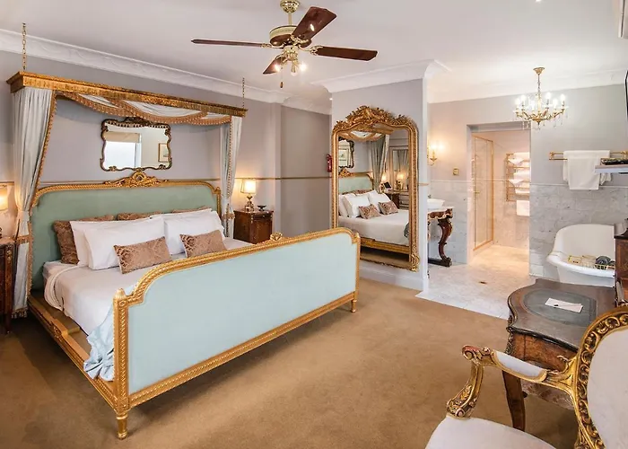 Josephines Luxury Accommodation Margaret River
