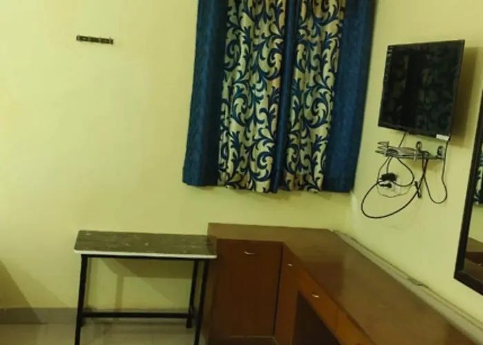 Geetha Residency Hotel Kanchipuram