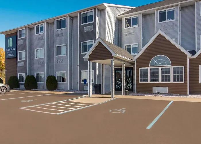 Mainstay Suites Clarion, Pa Near I-80