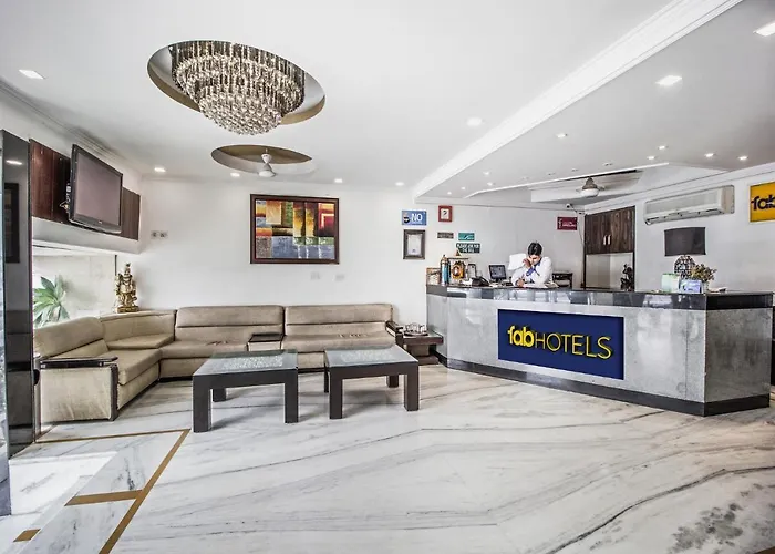 Fabhotel Star Delhi Airport New Delhi