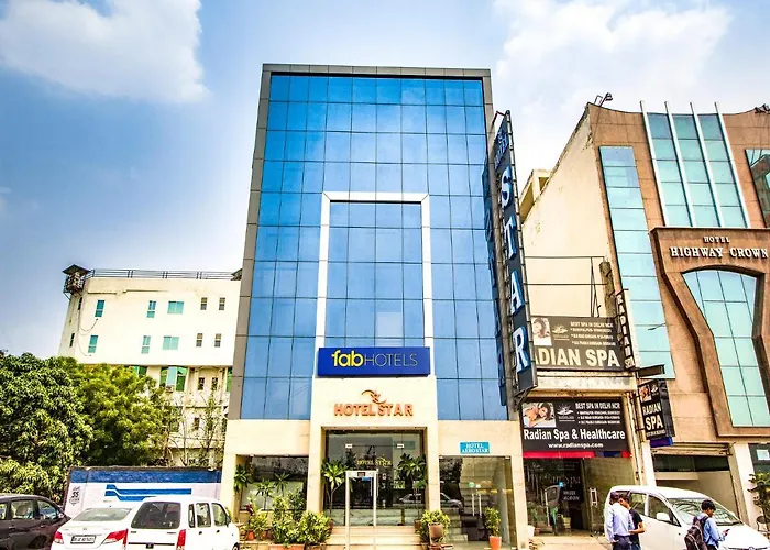 Fabhotel Star Delhi Airport New Delhi