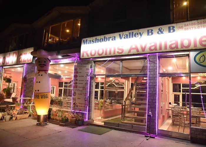 Mashobra Valley B&B Shimla