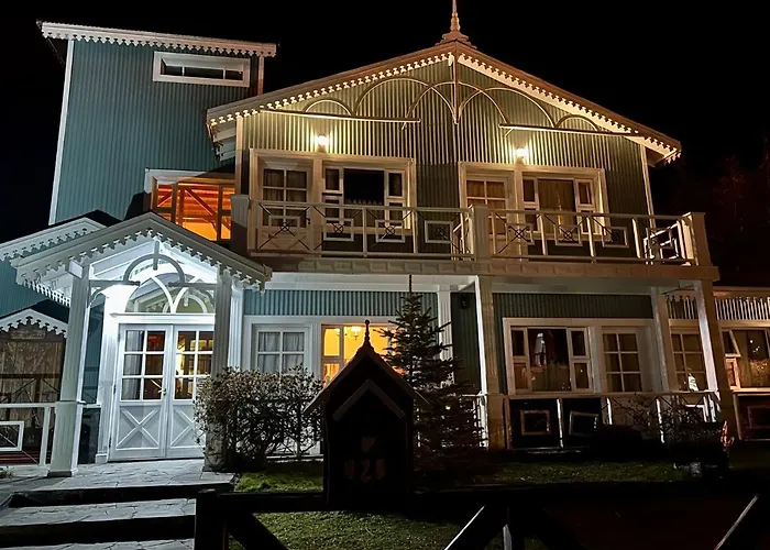 Hotel Campanilla Ushuaia