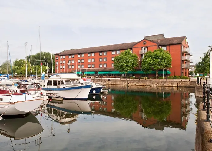 Holiday Inn Hull Marina By Ihg Kingston upon Hull