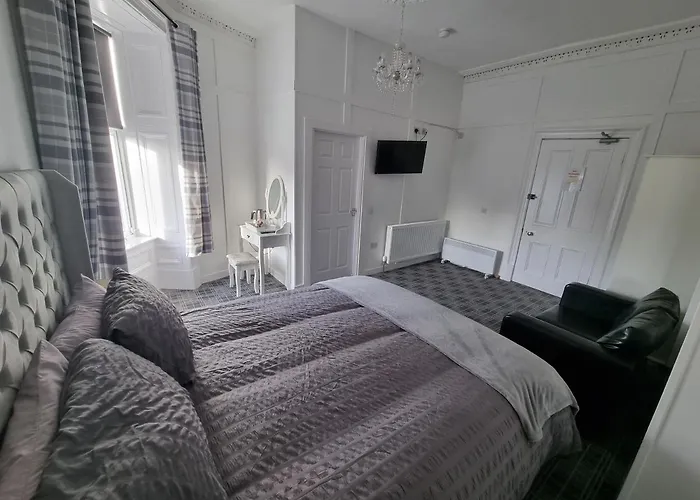 Windsor House Hotel Stranraer