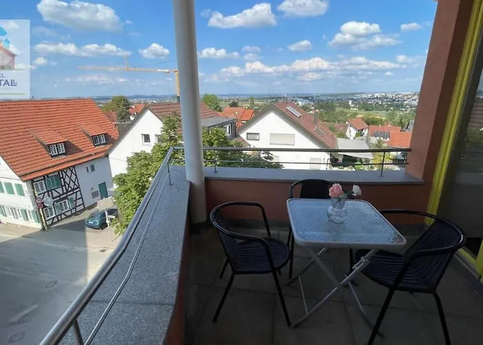 Krystall Hotel Filderstadt