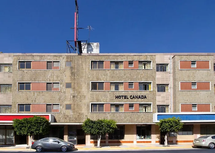 Hotel Canada Guadalajara