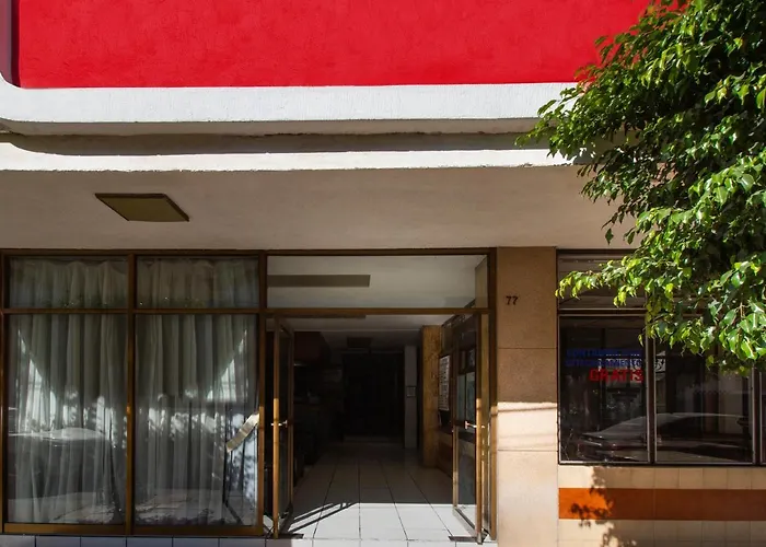 Hotel Canada Guadalajara