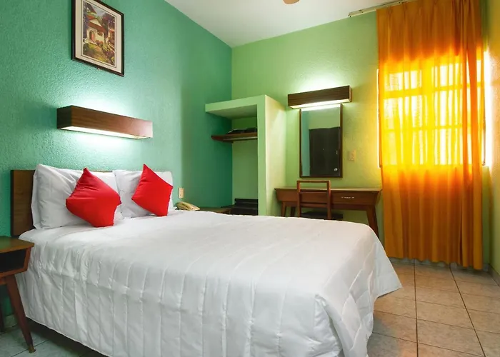 Hotel Canada Guadalajara