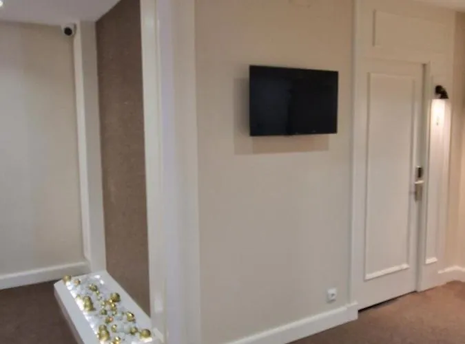 Le Petit Palue- Barco Hotel Madrid