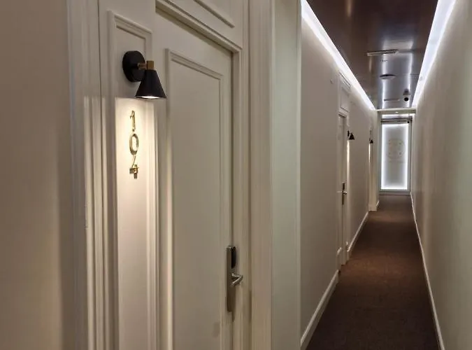 Le Petit Palue- Barco Hotel Madrid