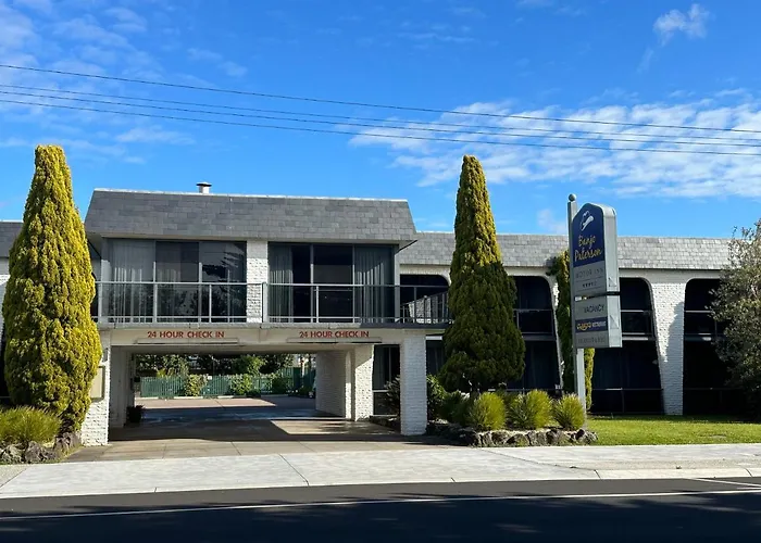Banjo Paterson Motor Inn Lakes Entrance