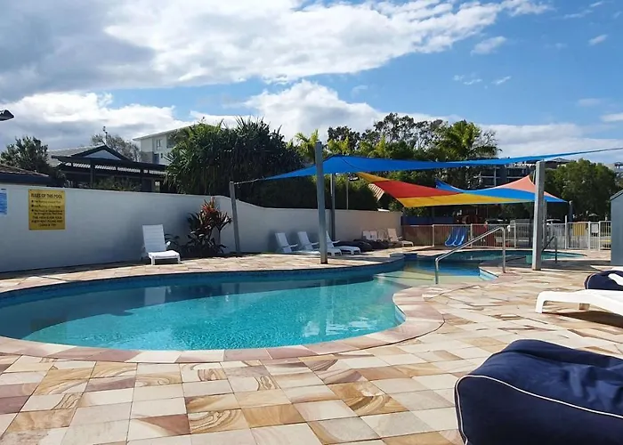 Alex Beach Cabins And Tourist Park Alexandra Headland