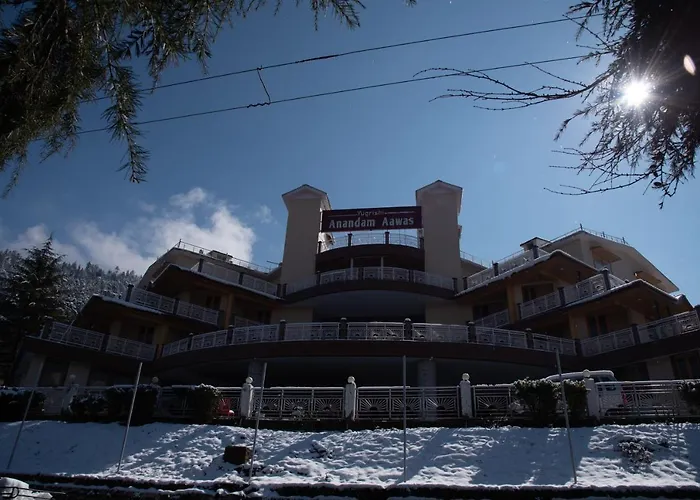 Anand Vardhan Resorts - A Spiritual & Wellness Retreat, Manali