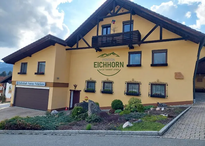 Pension Eichhorn Bayerisch Eisenstein