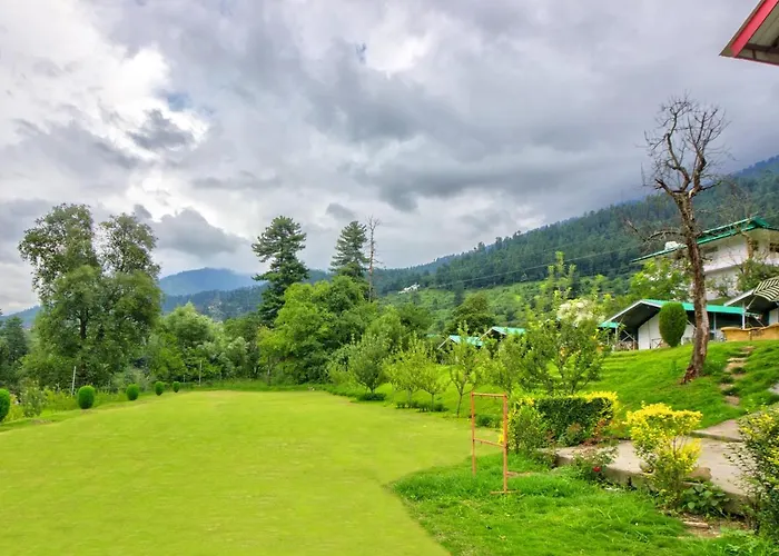Anand Vardhan Resorts - A Spiritual & Wellness Retreat, Manali
