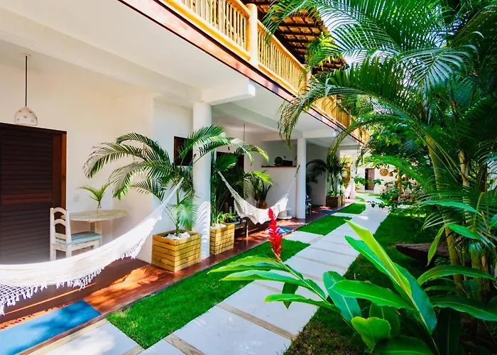 Pousada Jequitibá Trancoso