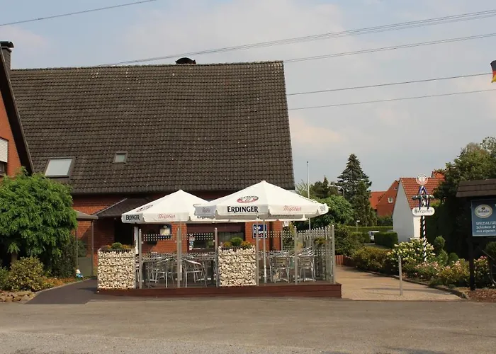 Landgasthaus Veltheimer Hof Porta Westfalica