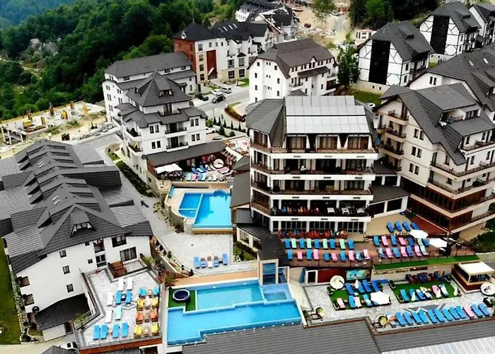 Milmari - Breakfast And Pool Hotel Kopaonik