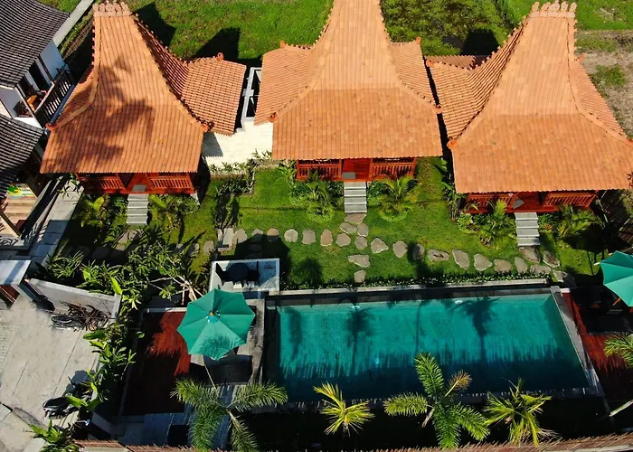 Galang Hari Villa Ubud