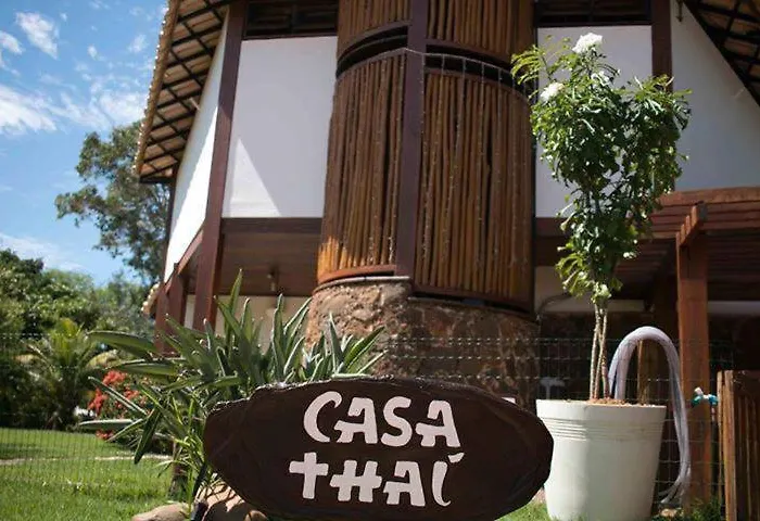 Casa Thai Praia do Forte