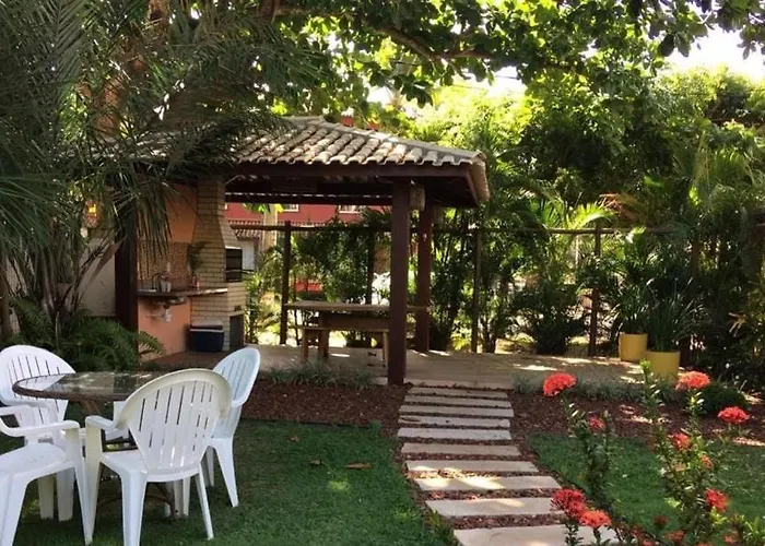 Casa Thai Praia do Forte