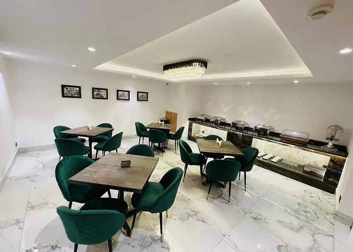Hotel Malbork Inn @ Janakpuri Delhi 