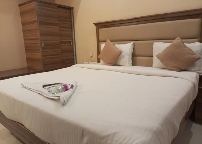 Bairav Grand Madurai Hotel