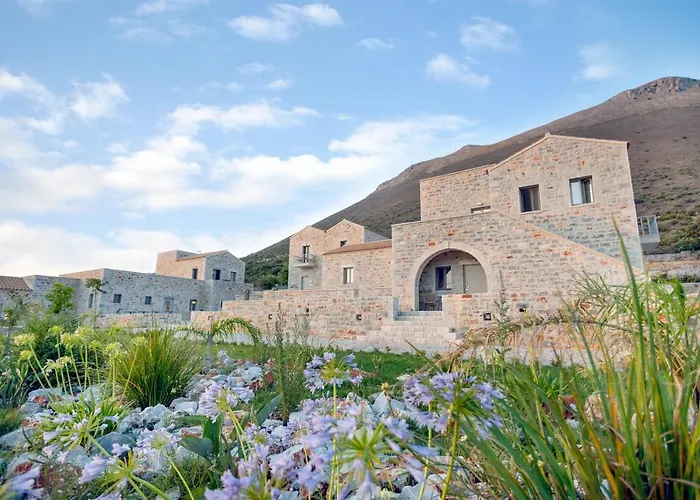 Armantanis Luxury Suites Areopoli