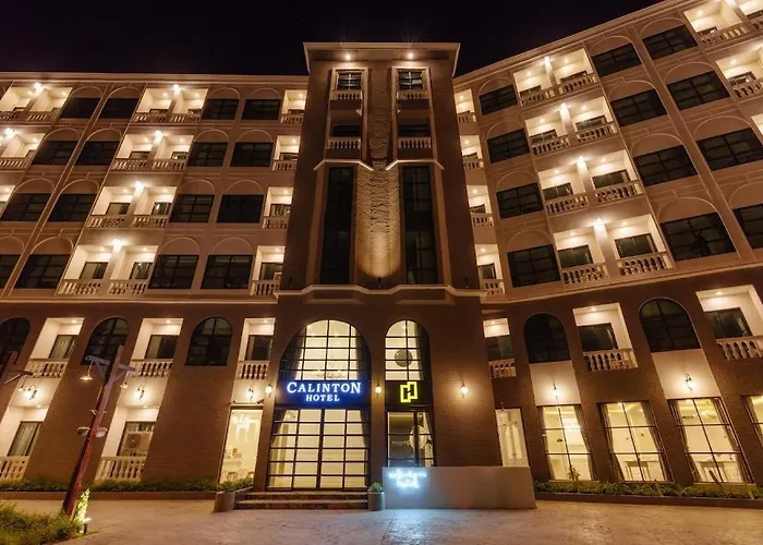 Calinton Hotel Udon Thani