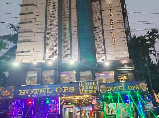 Hotel O.P.S Haora