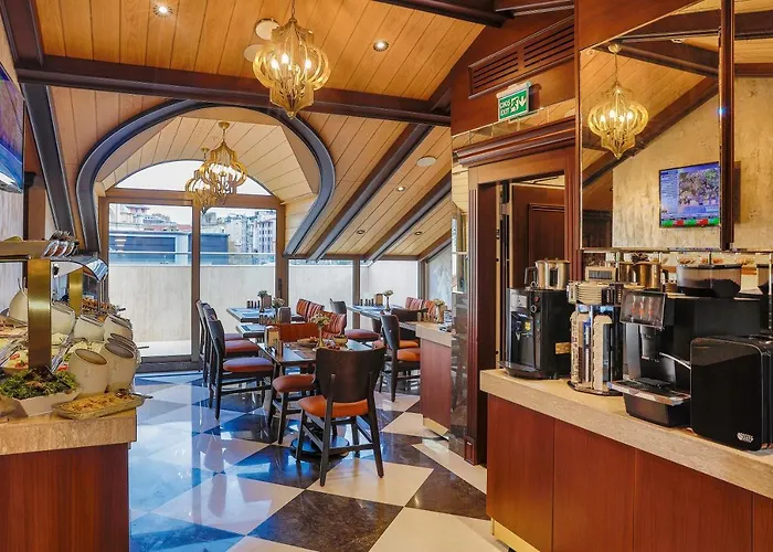 Manors Hotel İstanbul