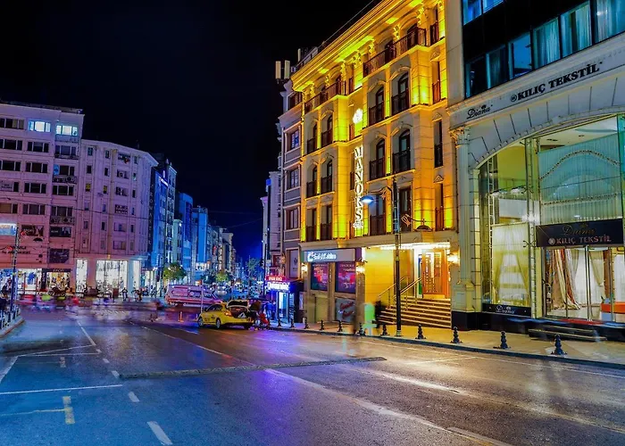 Manors Hotel İstanbul